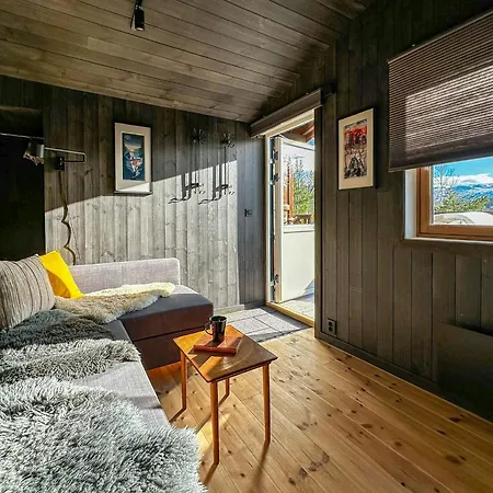 Mountain With Private Dock By Sovatnet *