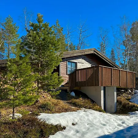 Mountain With Private Dock By Sovatnet Vakantiehuis Sovassli