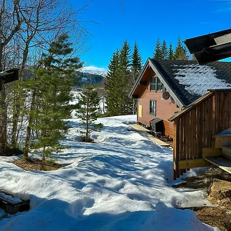 Casa de Férias Mountain With Private Dock By Sovatnet